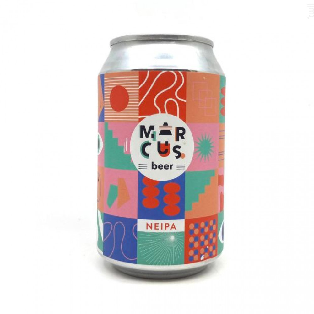 NEIPA Brasserie Markus