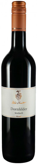 2021 Dornfelder feinherb - Weingut Knodt-Trossen