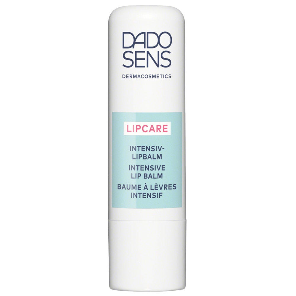 DADO SENS LIPCARE INTENSIV-LIPBALM 4,8 g