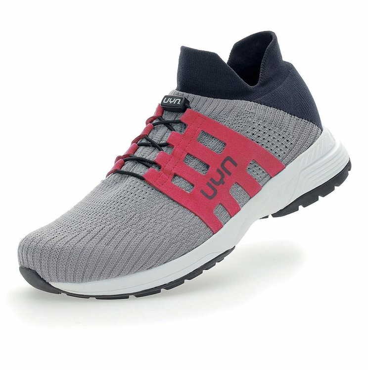 UYN Running grau UYN Nature Tune