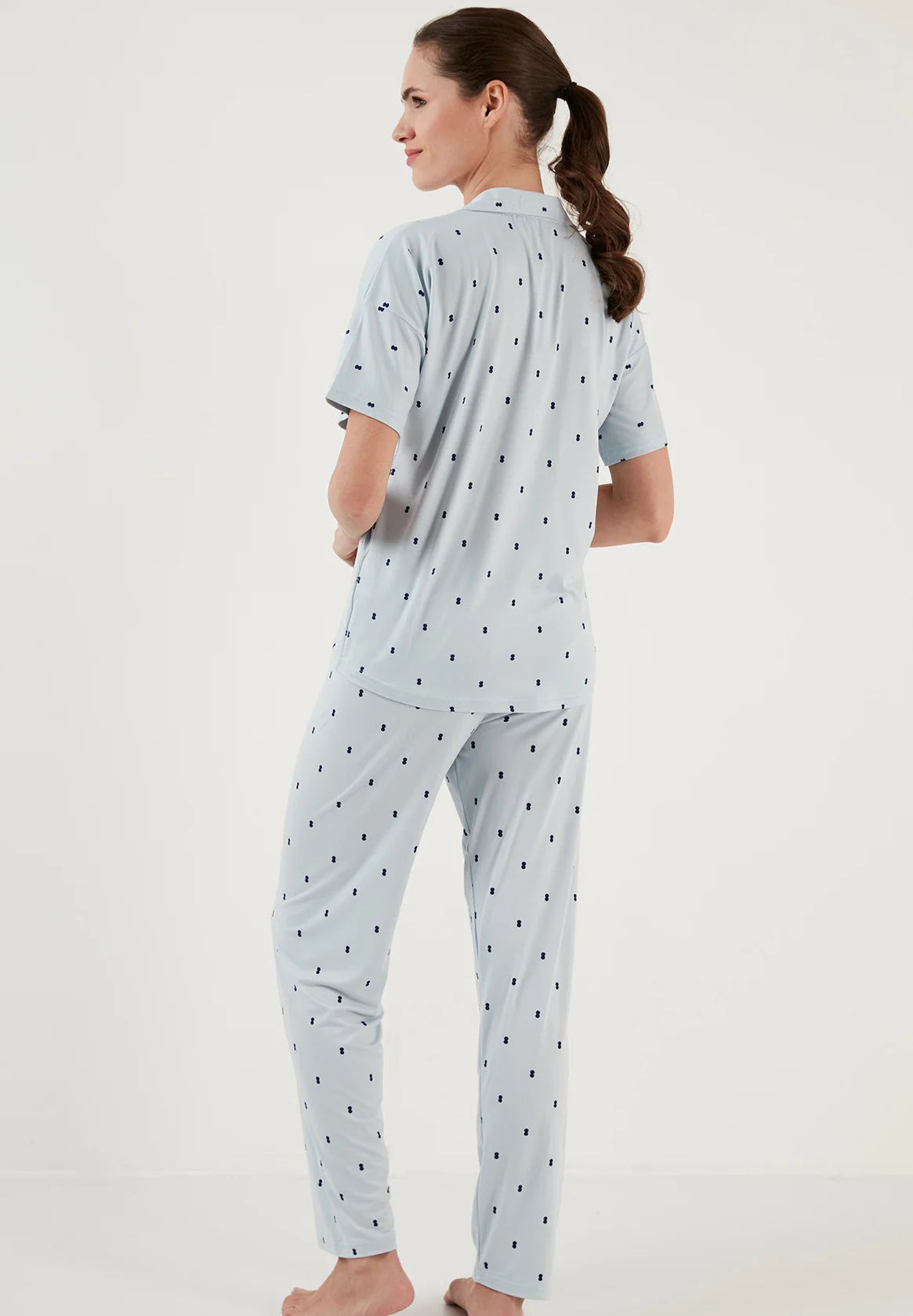 CONJUNTO LELA AJUSTE REGULAR - Pijama