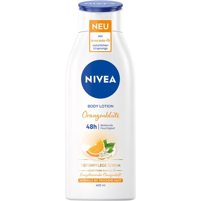 Body Lotion Orangenblüte