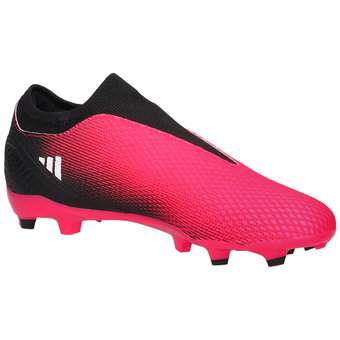 adidas X Speedportal 3 LL FG Fußball in pink