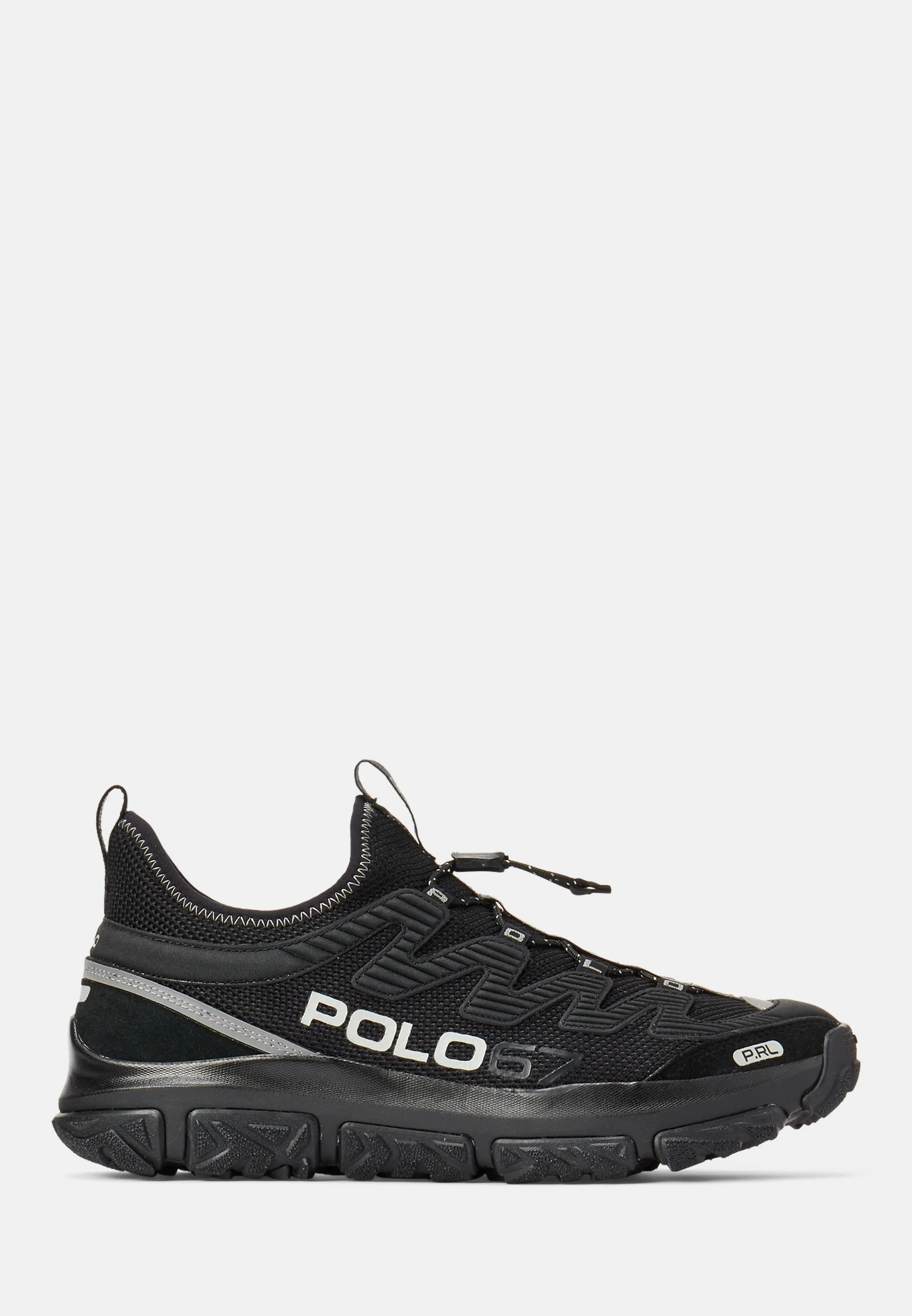 Polo Ralph Lauren ADVENTURE 300LT TOP - Zapatillas bajas
