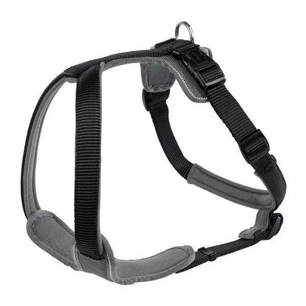 Hunter Geschirr Neopren schwarz/grau günstig kaufen bei ZooRoyal