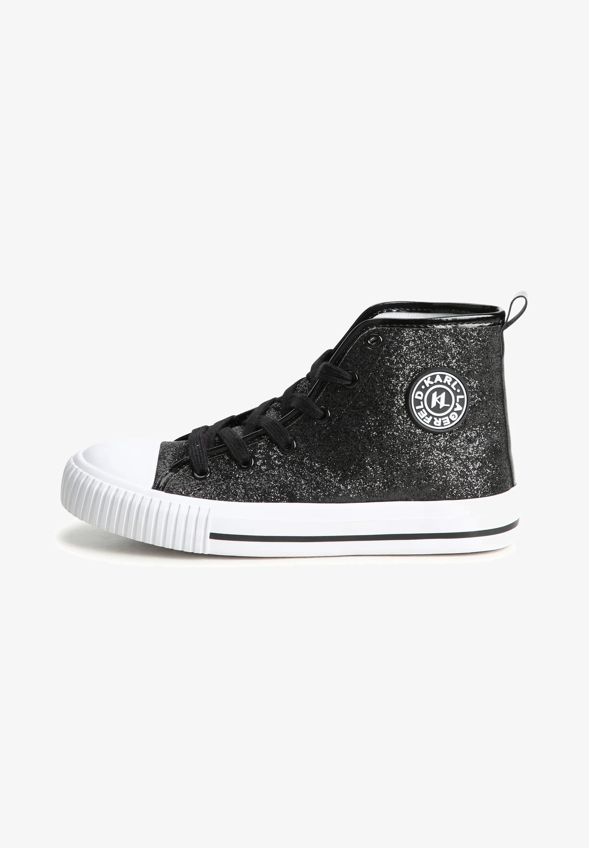 KARL LAGERFELD KIDS Zapatillas altas
