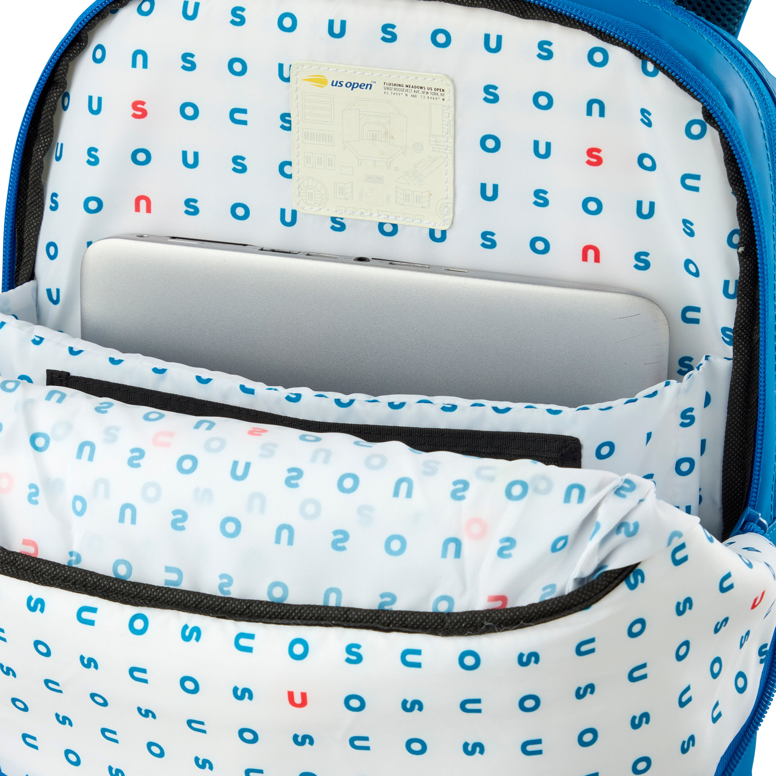 US Open 2024 Tour Rucksack - Blau