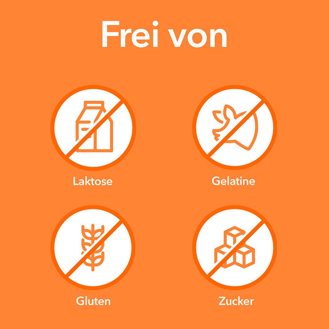 VITAMIN B-KOMPLEX- direkt Pulver