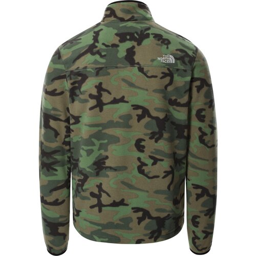 HERREN PULLOVER M HOMESAFE 1/4 ZIP FLEECE PULLOVER