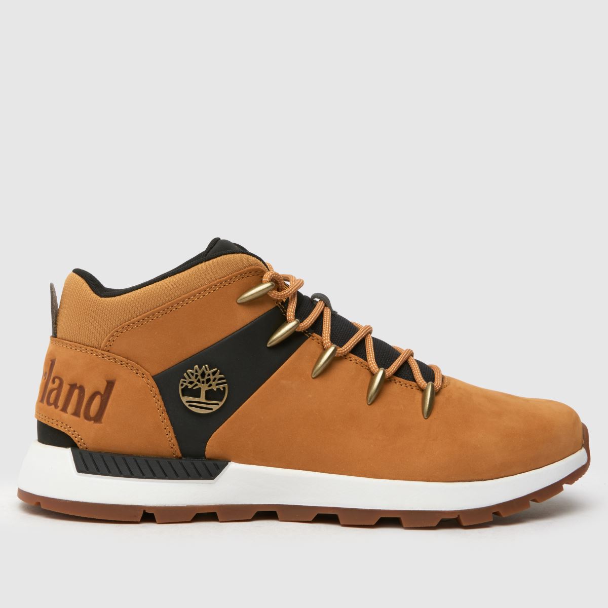 Timberland Sprint Trekker bakancs natúr színben