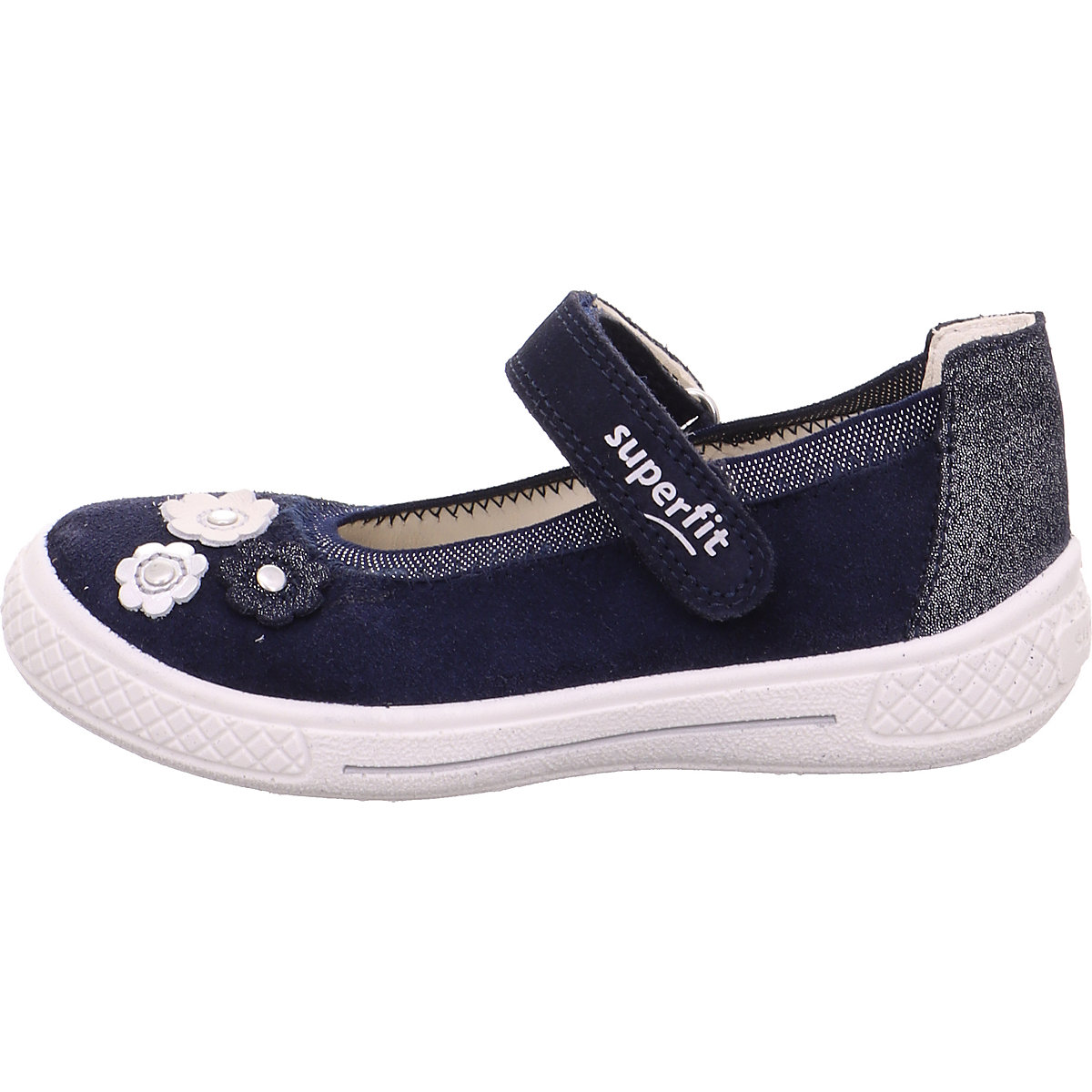 Kinder Ballerinas TENSY WMS Weite M4
