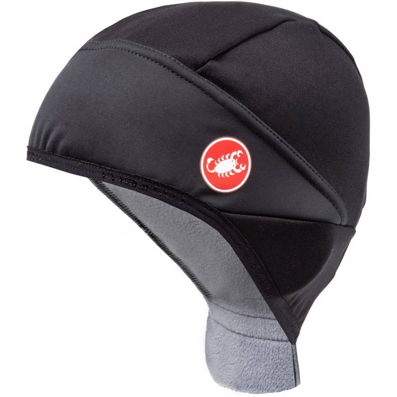 castelli ESTREMO WS SKULLY Helmmütze