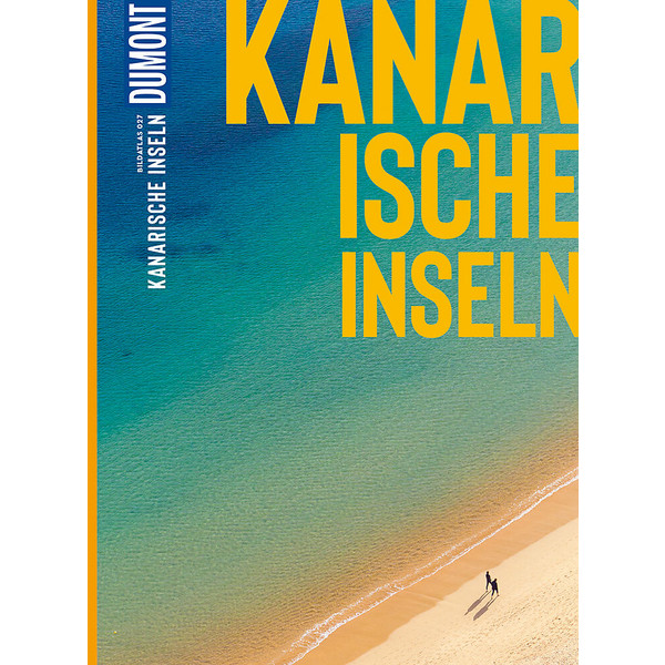 DUMONT BILDATLAS KANARISCHE INSELN - Reiseführer