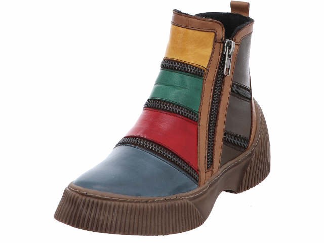 GEMINI Stiefeletten blau