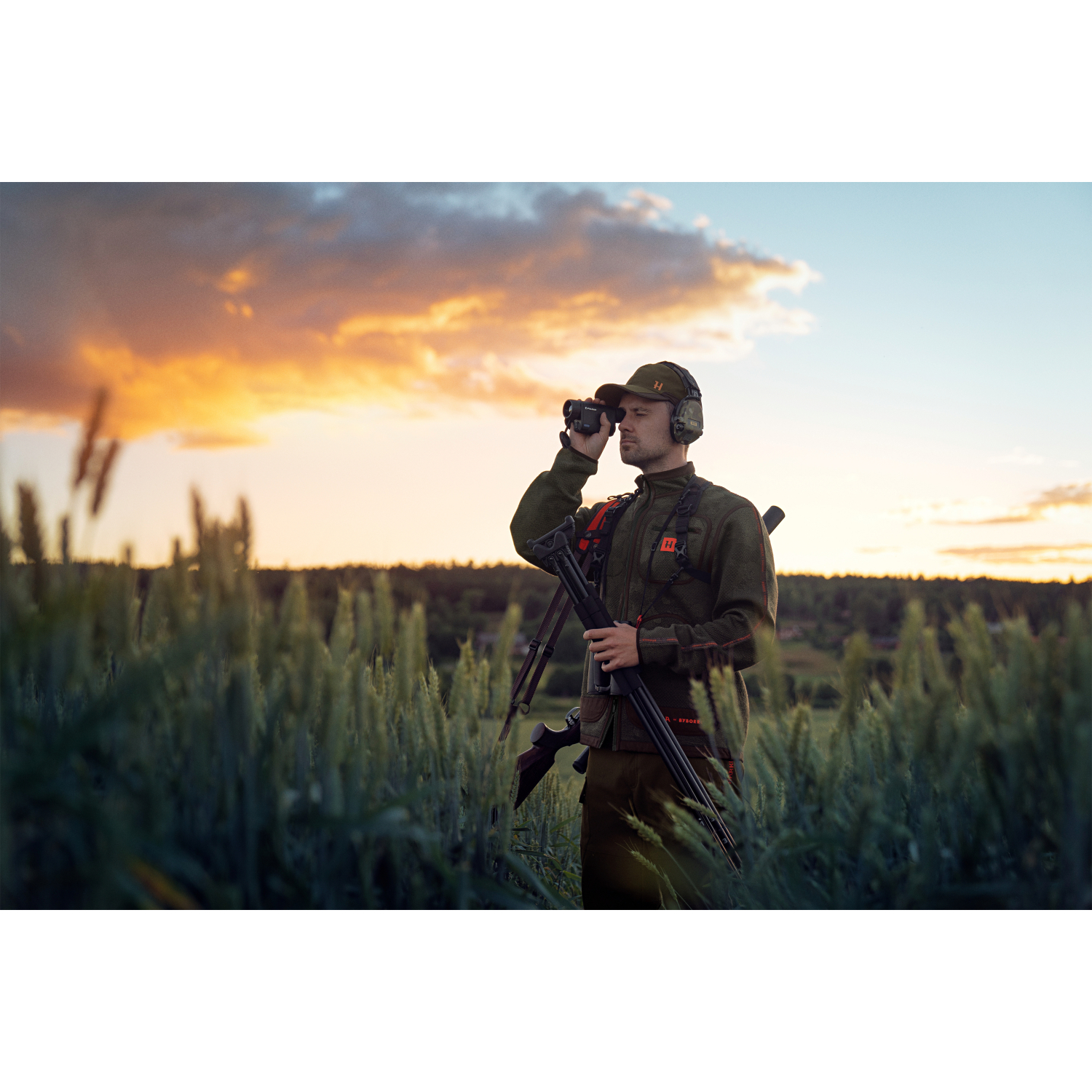 Härkila Herren Jacke Kamko Pro Edition Reversible