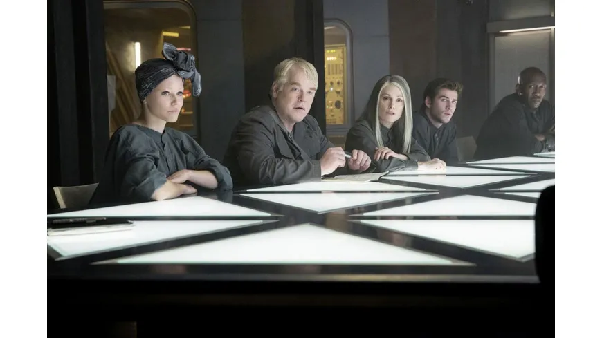 Die Tribute von Panem Gesamtedition  [4 DVDs]