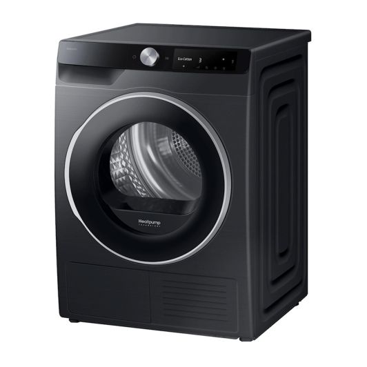 Uscător de rufe cu pompă de căldură SAMSUNG DV90DG6845L, 9 kg