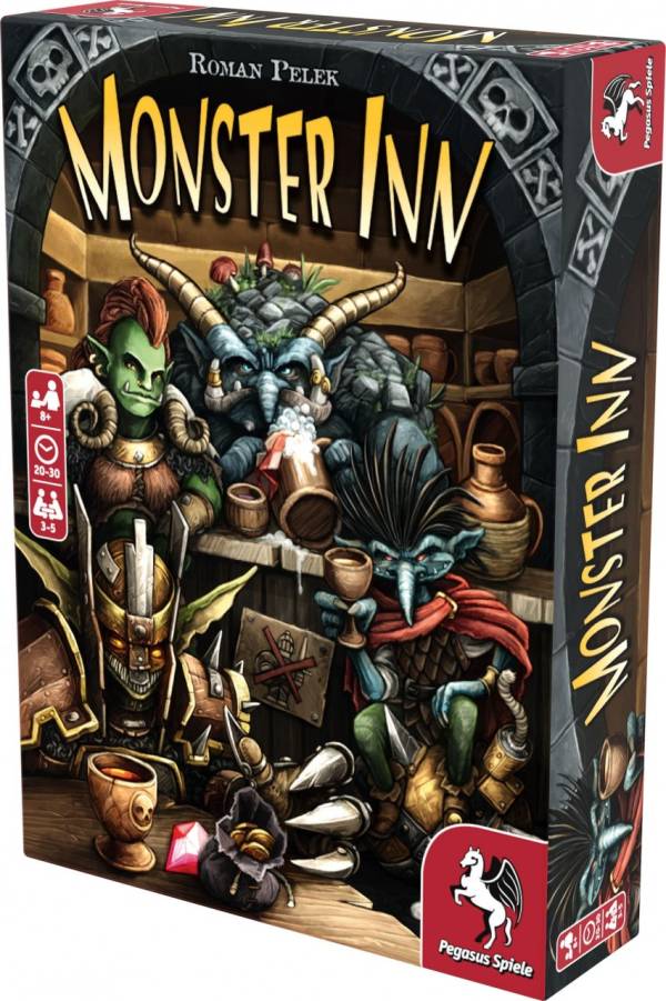 Monster Inn (engl.)