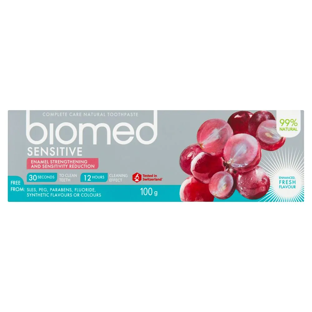 Biomed pasta za osjetljive zube