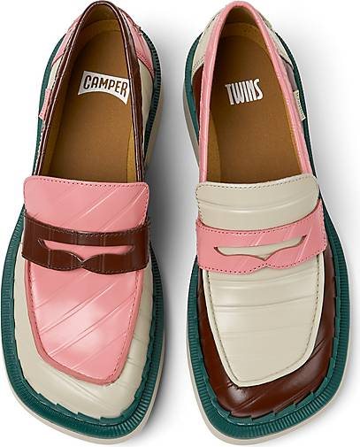 Camper Mules Taylor Twins