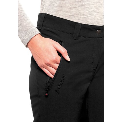 DAMEN HOSE HELGA SLIM (KURZ)