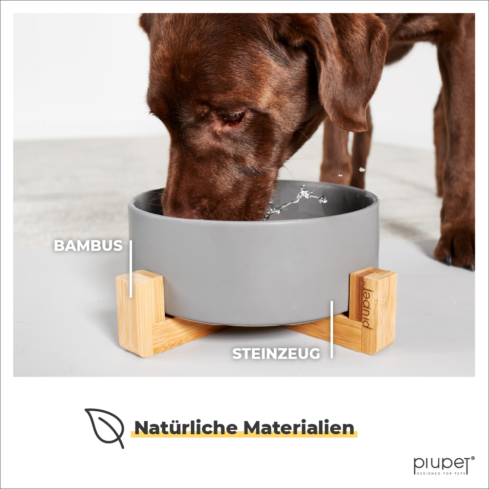 PIUPET Futternäpfe PIUPET Hundenapf
