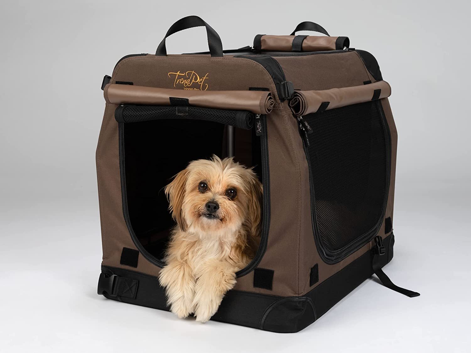 TrendPet Transportboxen & Gitterboxen TrendPet Faltbare Hundebox TPX-Pro S
