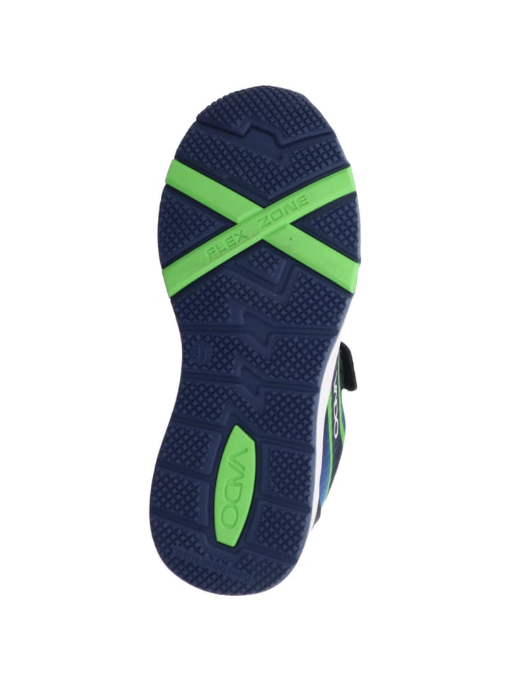 VADO  Jungen- Halbschuhe EVO LO ELASTIC GTX in Blau günstig kaufen