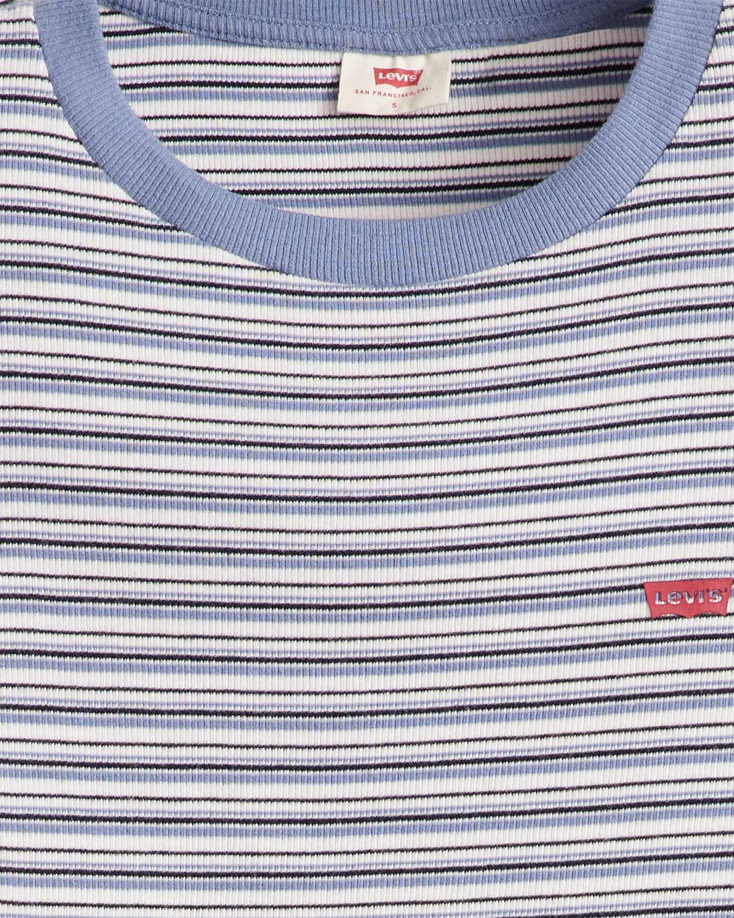 T-shirt Levi's Chestit Stripe W A7419-0023
