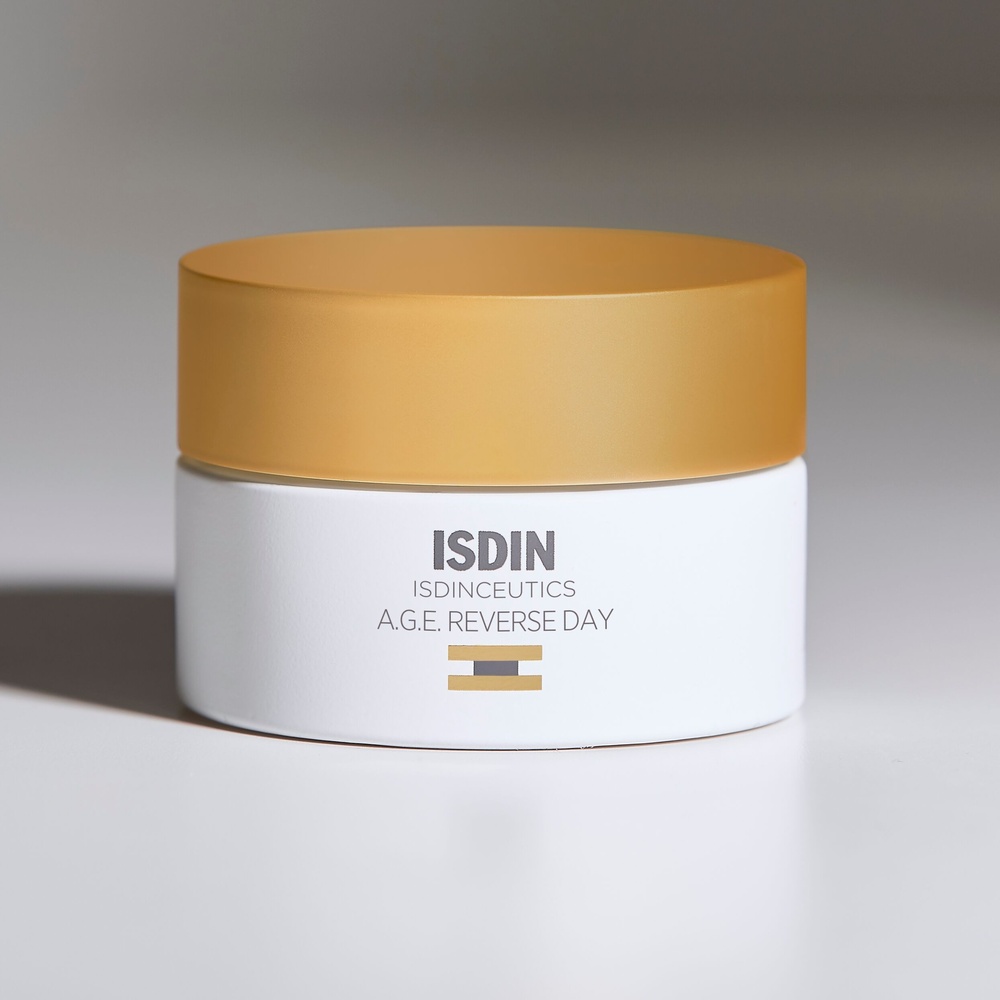 isdin A.G.E. Reverse Day Crème de jour à triple action anti-âge