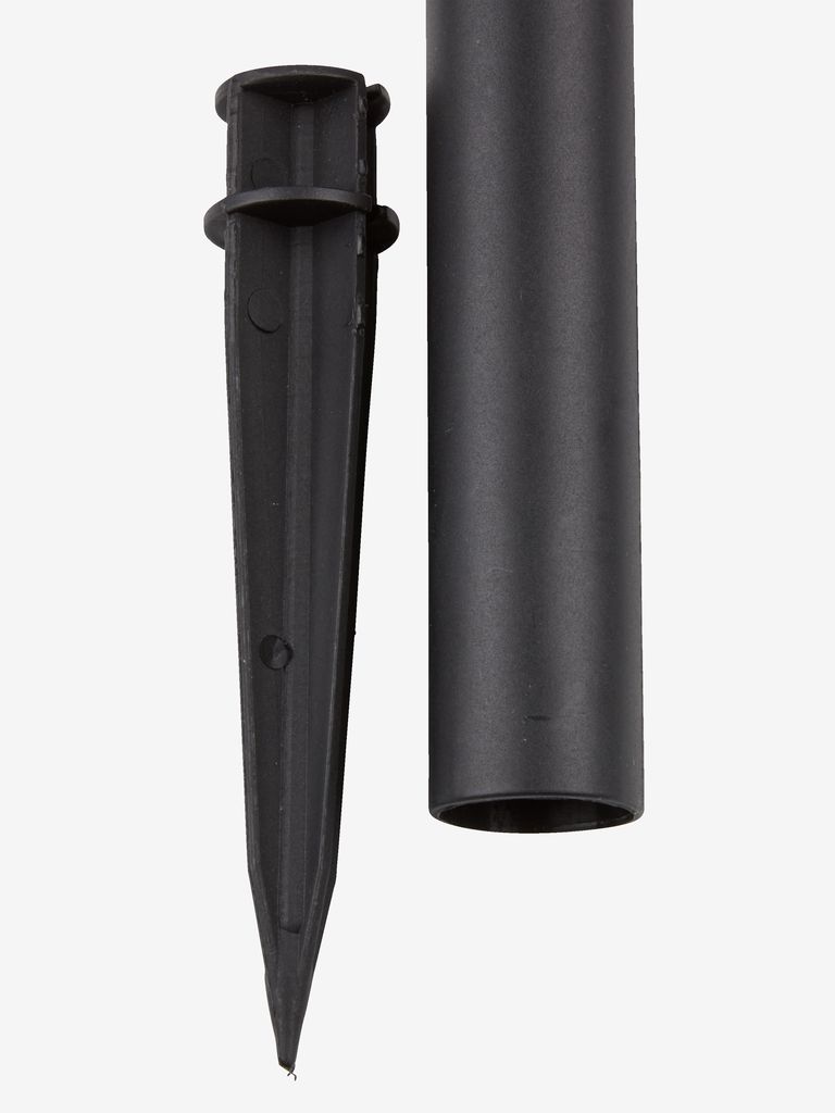SVARTAND Lampe solaire SVARTAND Ø8xH35cm noir