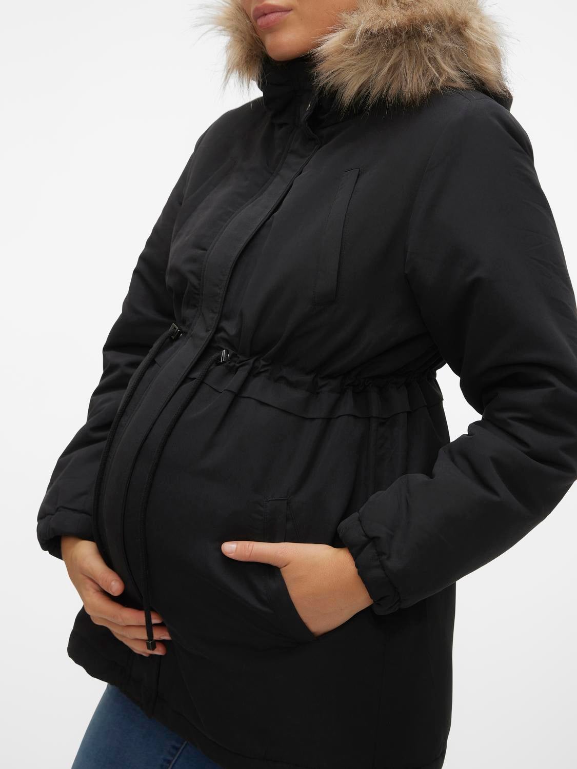 Umstands-jacke