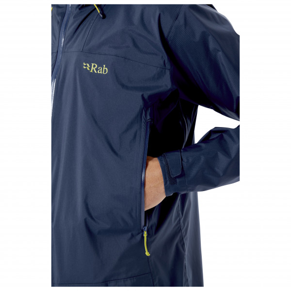 Rab - Downpour Plus 2.0 Jacket - Hardshelljacke