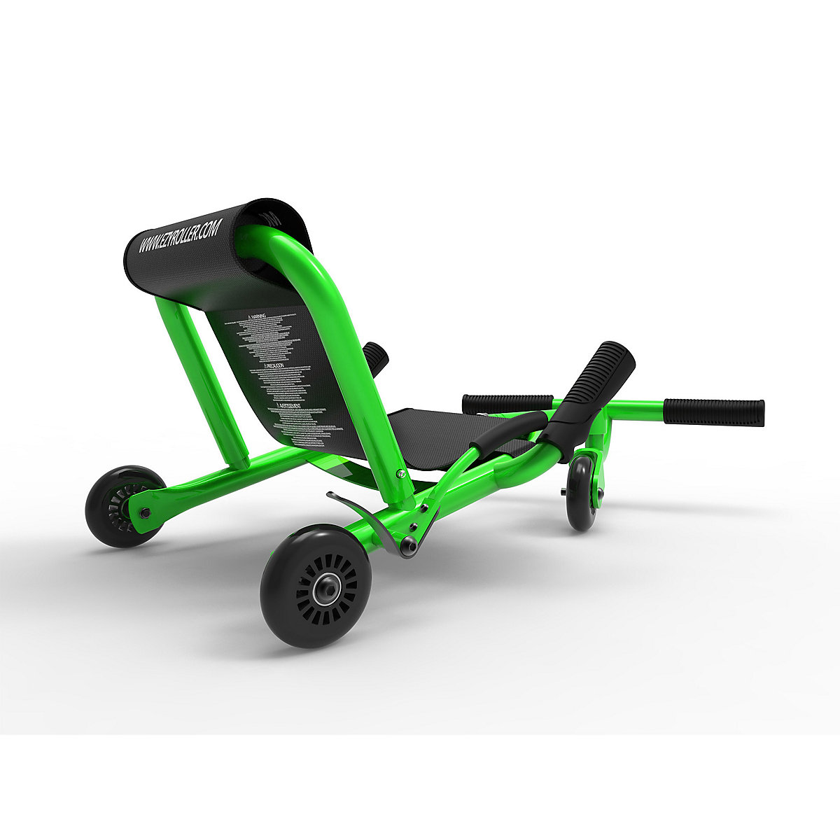 Mini Dreirad Kinderfahrzeug für Kleinkinder 2 - 4 Jahre Mädchen oder Jungen Trike Dreiradscooter Bewegungsspielzeug