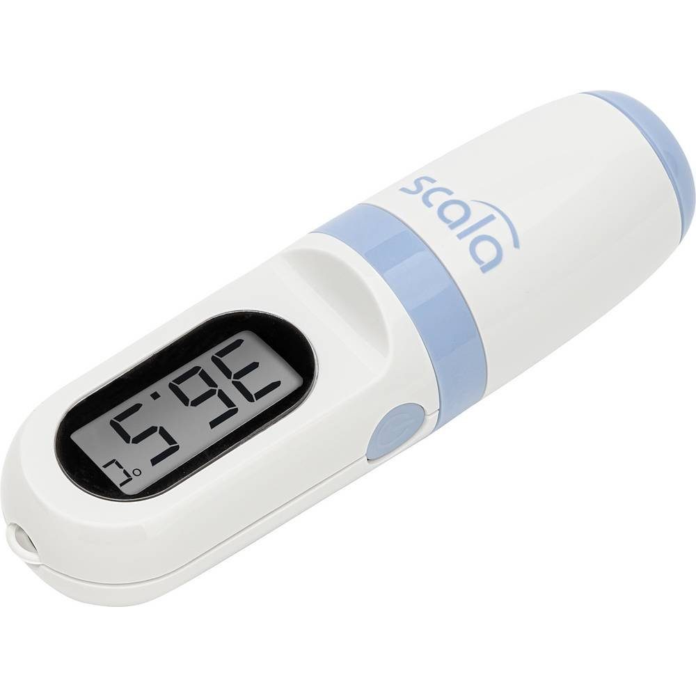 Scala Fieberthermometer Stirn-Thermometer