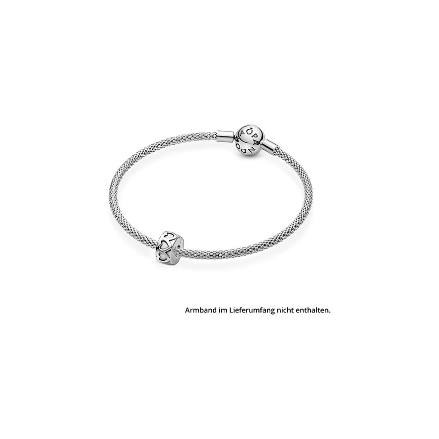 Pandora Charm Moments Gereihte Herzen Clip