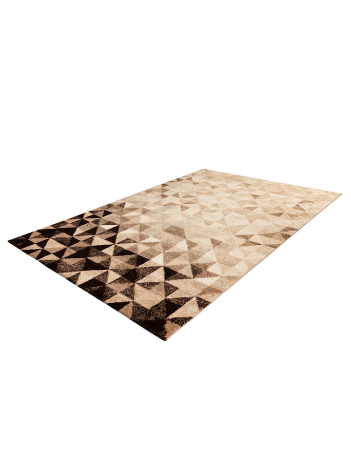 Arte Espina Teppich Madelin in Creme / Braun günstig kaufen