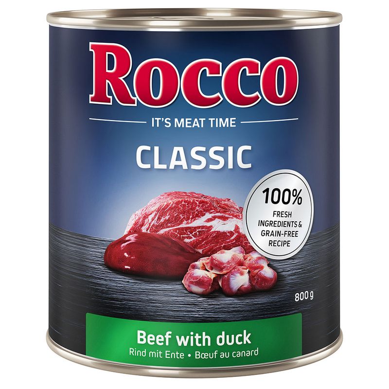 Rocco Classic 6 x 800 g