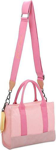 Fritzi aus Preußen Izzy09 Canvas Handtasche 23 cm