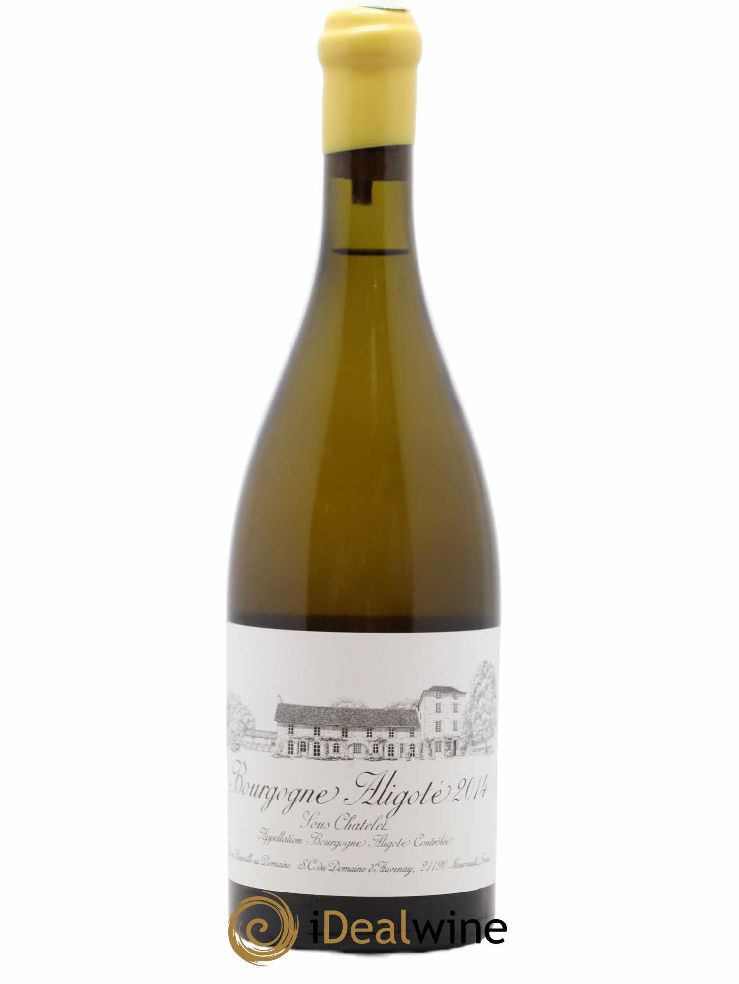 Bourgogne Aligoté Sous Chatelet d'Auvenay (Domaine)  2014 - Lot de 1 Bouteille