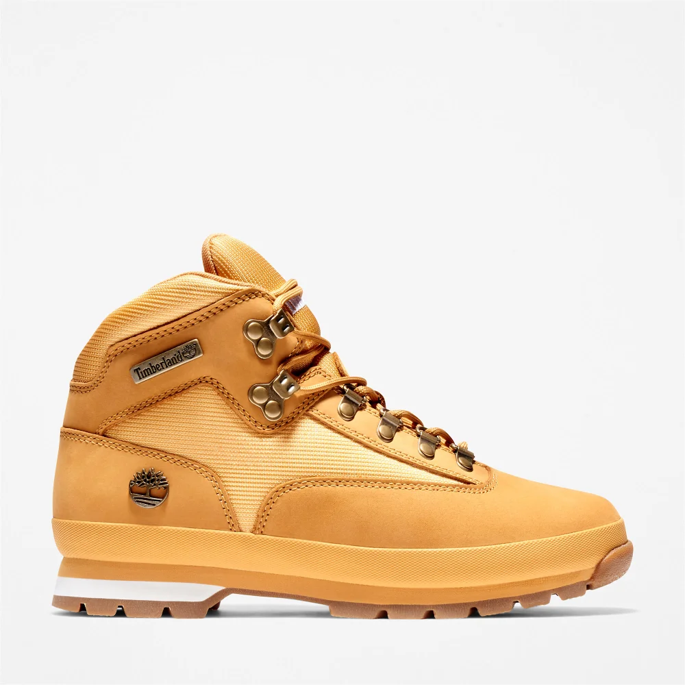 Timberland Euro Hiker Chukka Boot TB0915662311 / gelb