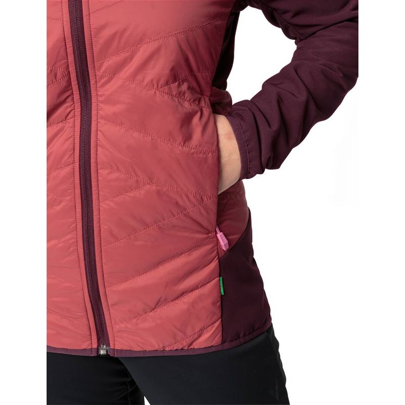 VAUDE Women's Valdassa Hybrid Jacket Outdoorjacke Damen