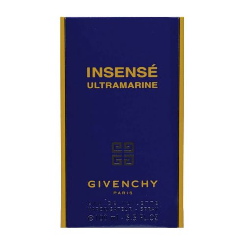 Toaletná voda Givenchy Insense Ultramarine 100 ml