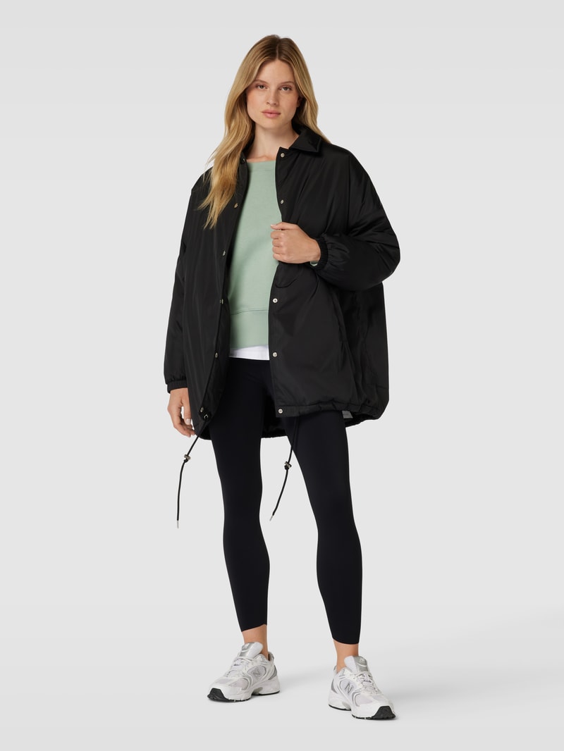 Leggings mit elastischem Bund - Michi von Want X P&C* in schwarz