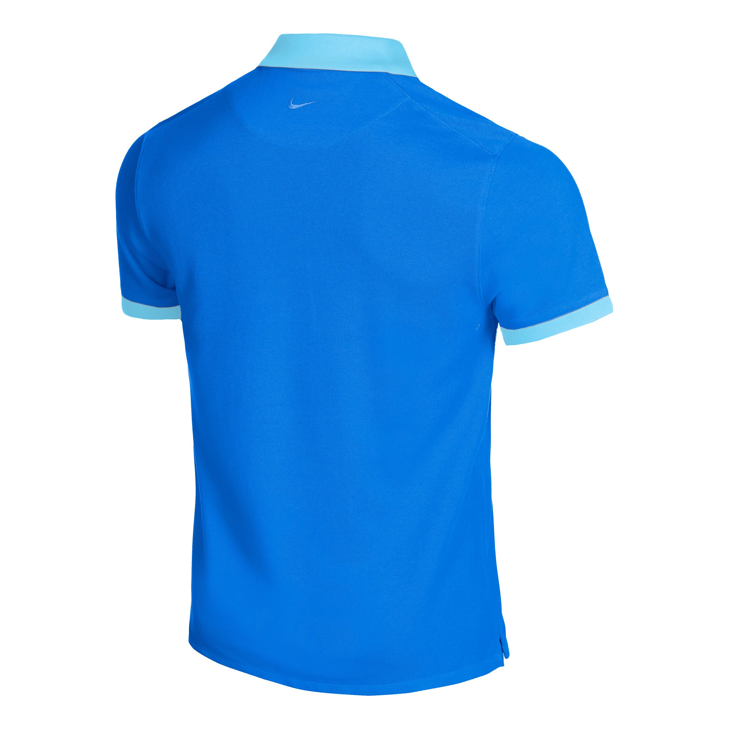 Dri-Fit RAFA Slim Polo Herren - Blau