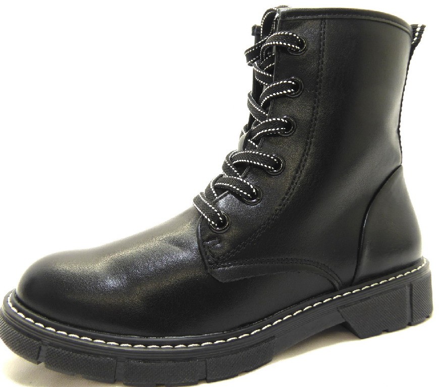 MARCO TOZZI Winterstiefel schwarz