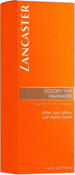 Lancaster Golden Tan Maximizer After Sun Lotion