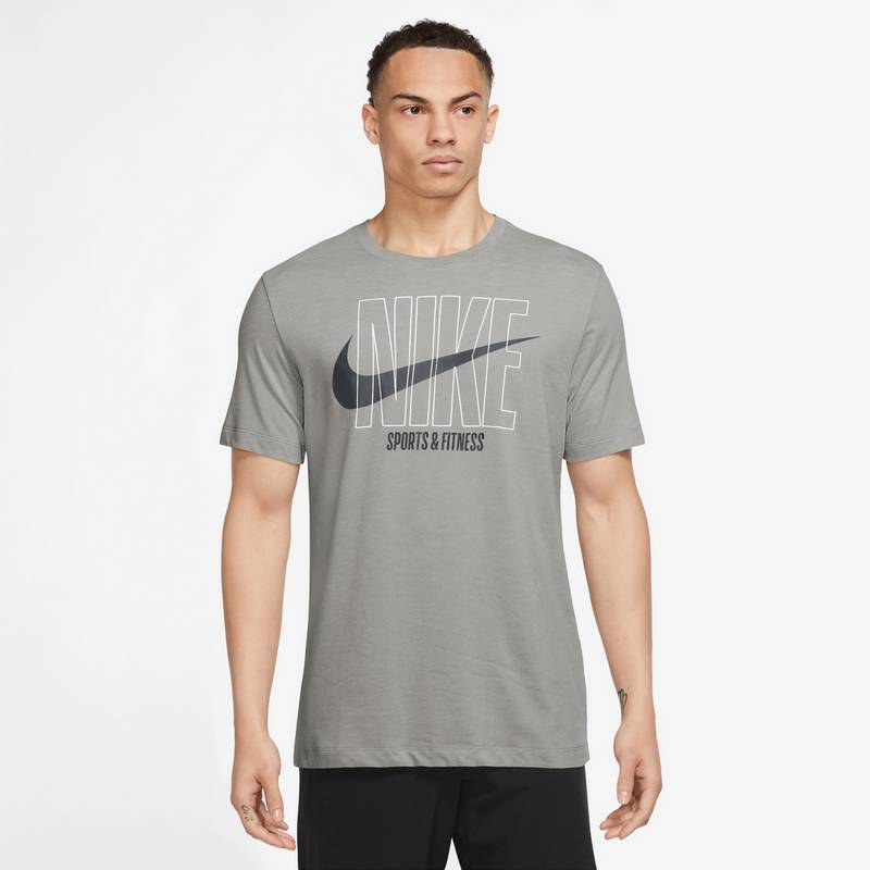 Nike Dri-fit Slub Funktionsshirt Herren