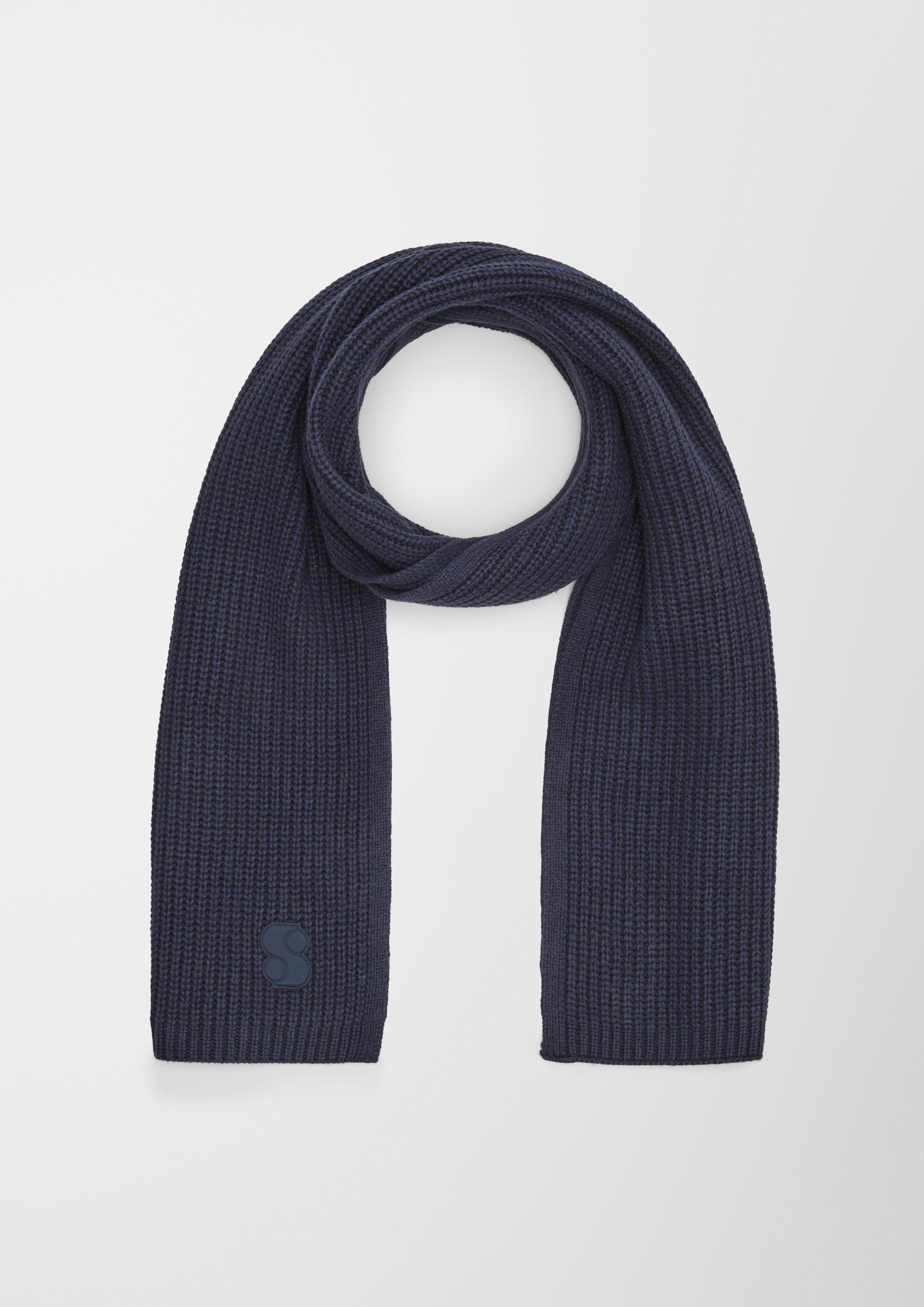 Strickschal aus Viskosemix  2119536-5959
