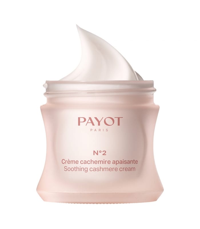 Payot-CREME N°2 CACHEMIRE-Crème Cachemire apaisante